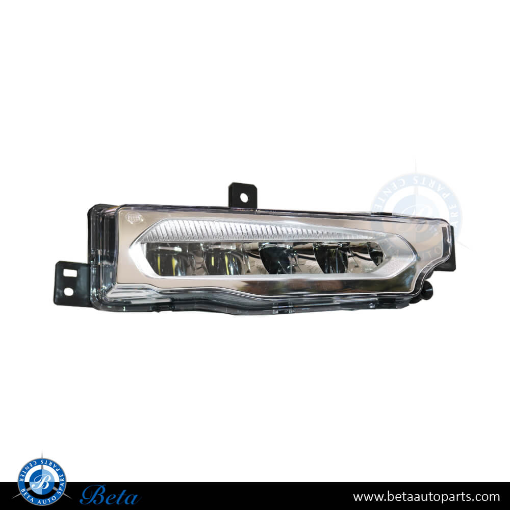 Right Side Fog Lamp LED for BMW X3/X4 G01/G02 2018-up models, Part Number 63177412528 Right Side Fog Lamp LED for BMW X3/X4 G01/G02 2018-up models, Part Number 63177412528